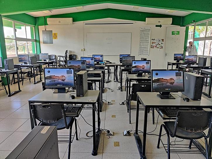 PROGRAMA ESCUELAS LINUX DE LA SECRETARÍA DE EDUCACIÓN RECIBIÓ EL PREMIO COMMUNITY LEADER