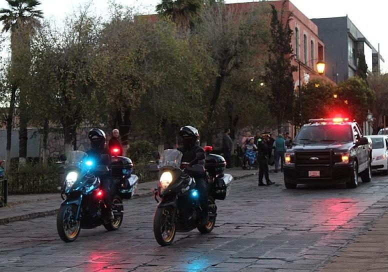 Programan operativo para Desfile Navideño del Festival de Luces 