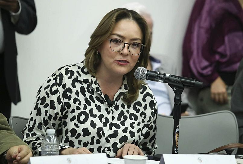 Prohibir reelección y nepotismo, deber legislativo y obligación moral: Verónica Díaz