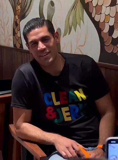 PROMETE GERARDO GARCÍA RENOVACIÓN Y SEGURIDAD PARA MÉXICO