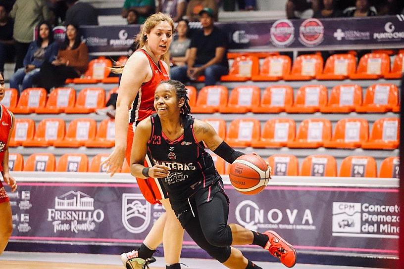 PROMETEN PLATERAS DE FRESNILLO TRIUNFO EN SEGUNDO PARTIDO