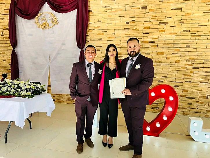 CELEBRAN EN LORETO PRIMER MATRIMONIO IGUALITARIO