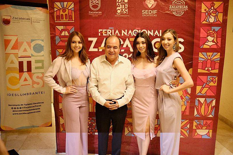 PROMOCIONAN FENAZA EN CDMX 