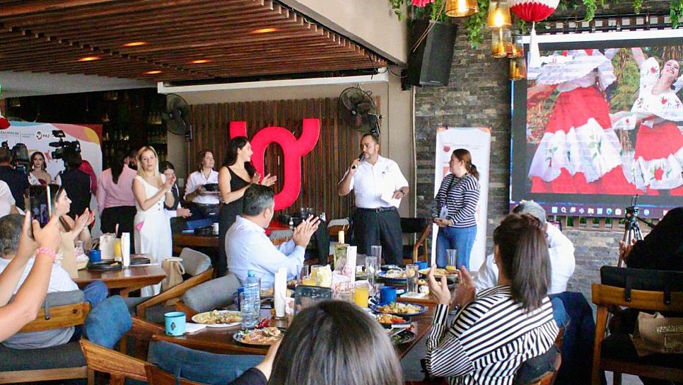 PROMOCIONAN LA FENAZA 2024 EN AGUASCALIENTES