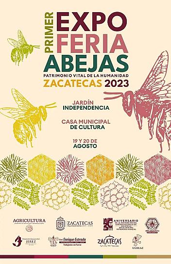 PROMOVERÁ CAPITAL IMPORTANCIA DE LAS ABEJAS MEDIANTE EXPO FERIA