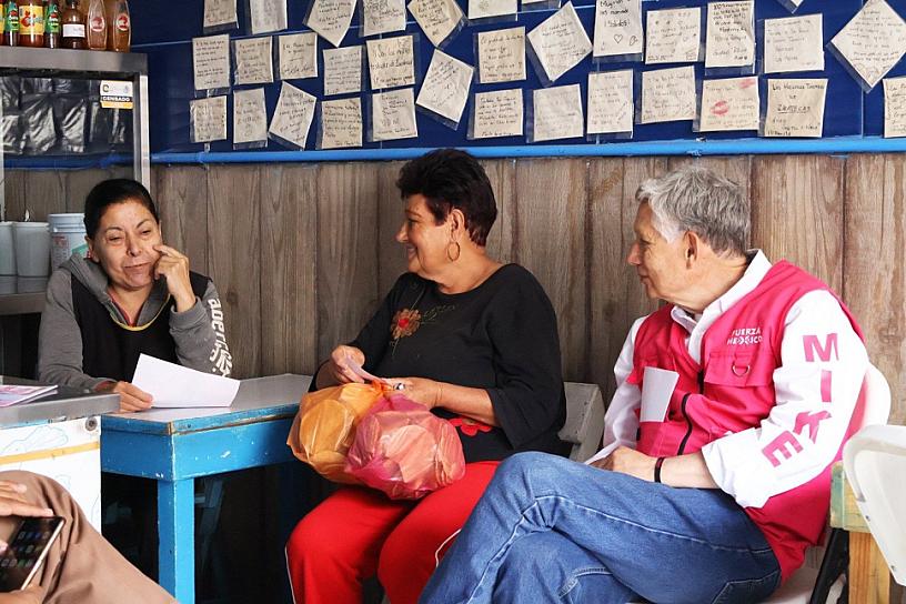 PROMOVERÁ HELADIO VERVER REGULARIZACIÓN DE PROPIEDADES EN ZACATECAS