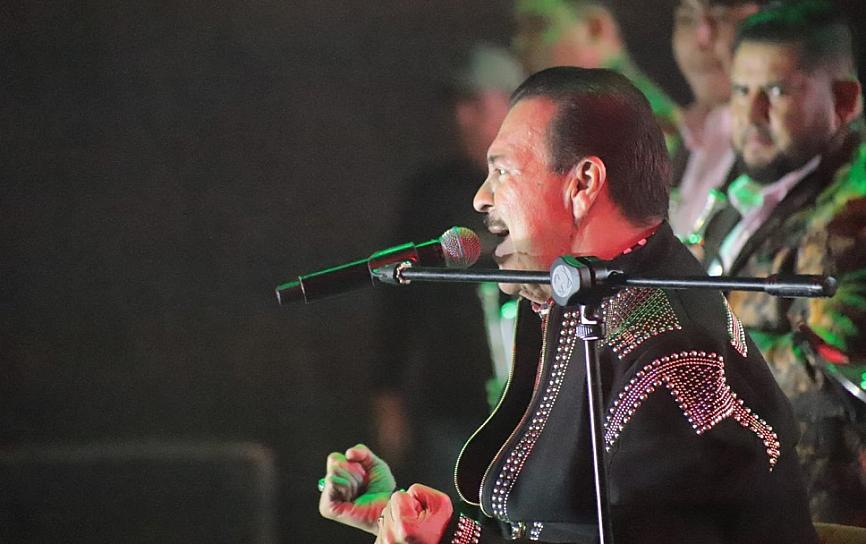 CIERRA JULIO PRECIADO SÁBADO DE GLORIA EN JEREZ