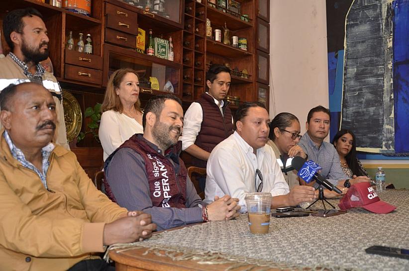 PROMOVERÁN A CLAUDIA SHEINBAUM EN ZACATECAS