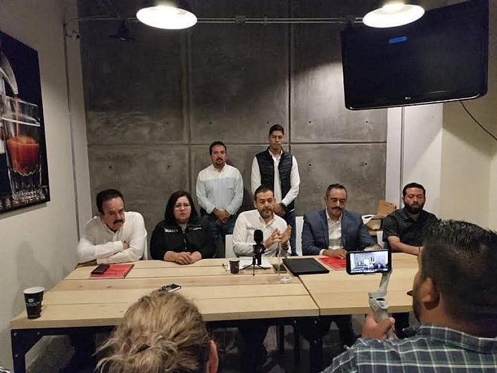 PROMOVERÁ ULISES MEJÍA PAQUETE DE REFORMAS 