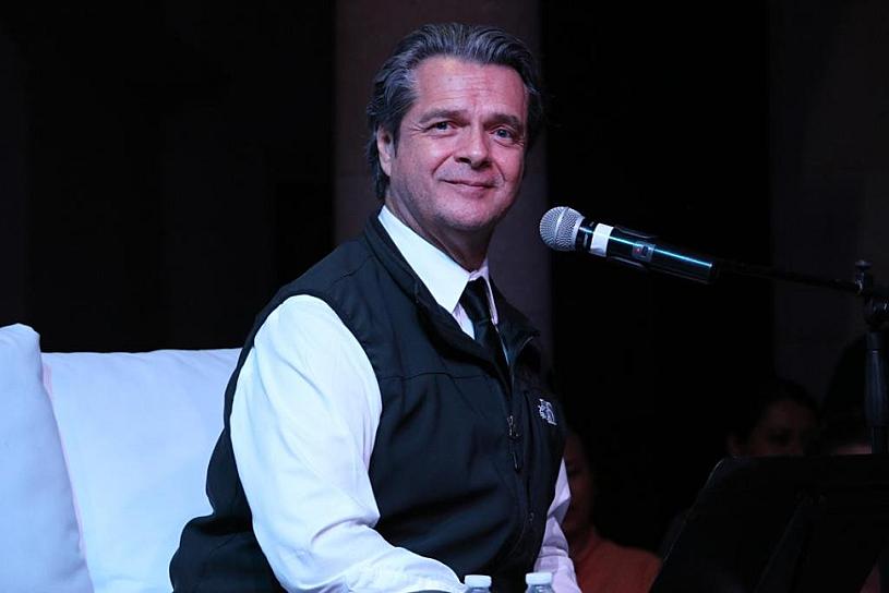 PROMUEVE ARIEL LÓPEZ PADILLA LA CULTURA EN ZACATECAS