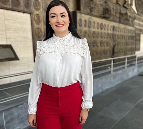 PROMUEVE BENNELLY HERNÁNDEZ ACTUALIZAR LEY DE IMPRENTA