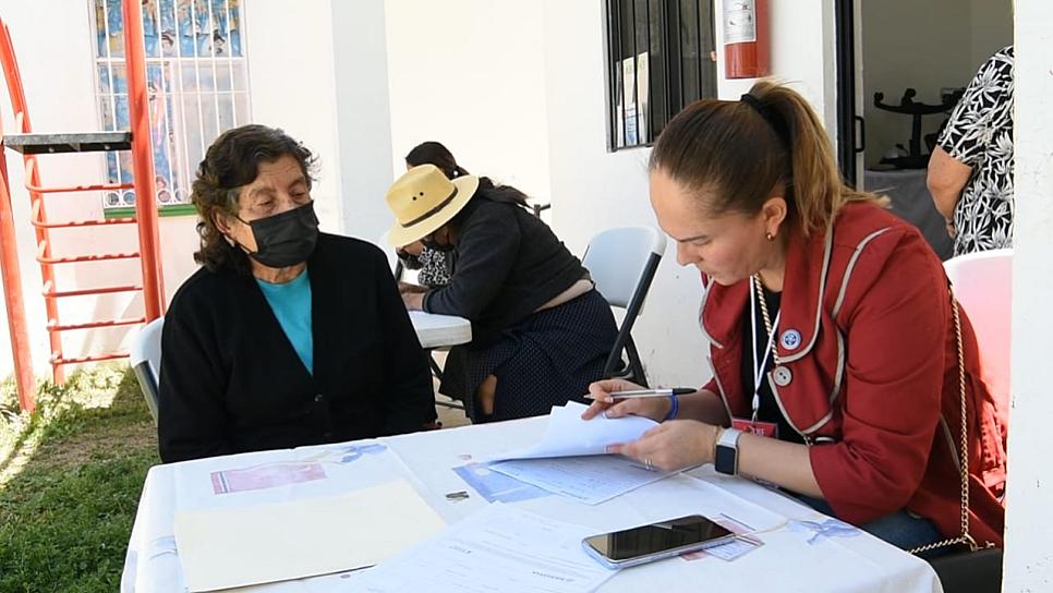 PROMUEVE DIF DE JEREZ TRAMITACIÓN DE CREDENCIAL INAPAM