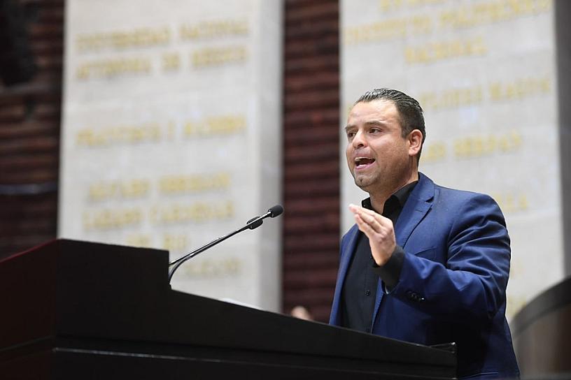 PROMUEVE DIPUTADO MIGUEL VARELA INICIATIVA PARA ATENDER CASOS DE DESAPARICIÓN 