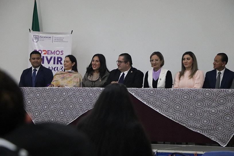 PROMUEVE GOBIERNO DEL ESTADO IGUALDAD SUSTENTABLE EN EL ÁMBITO LABORAL