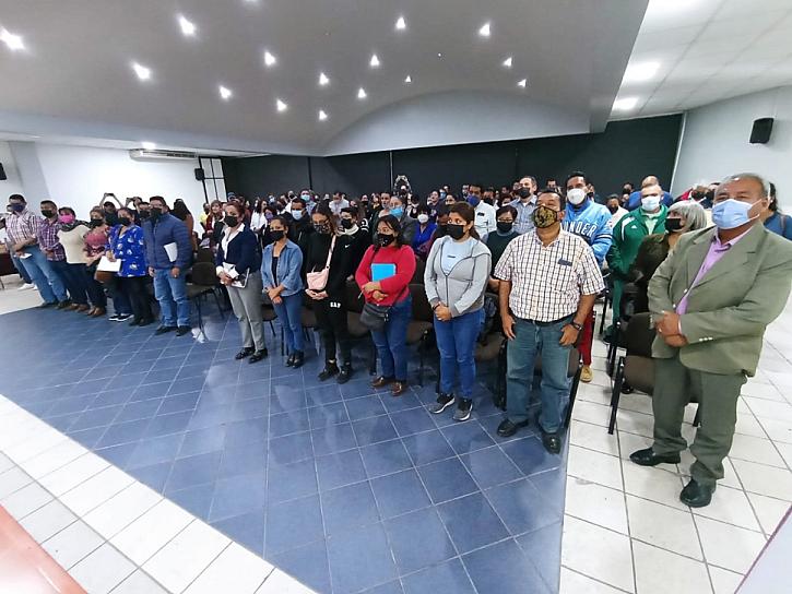 PROMUEVE GOBIERNO ESTATAL ACCIONES PARA PREVENIR VIOLENCIA ENTRE LOS JÓVENES