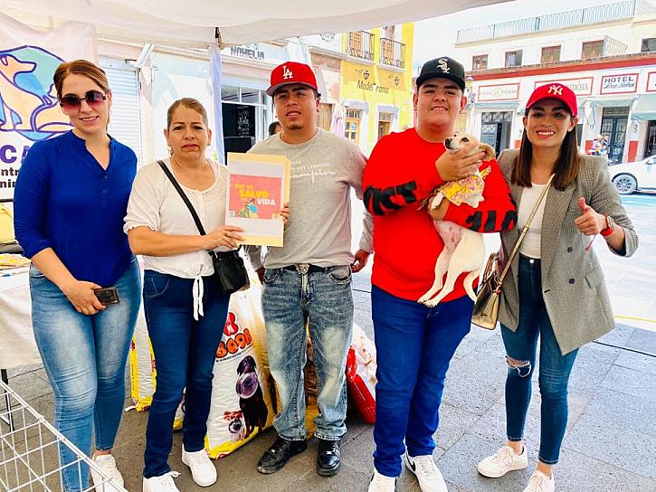 PROMUEVE HUMBERTO SALAZAR UN GOBIERNO QUE &nbsp;TOMA EN CUENTA A LOS JÓVENES