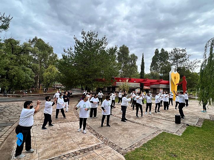 PROMUEVE IMSS ZACATECAS SERVICIOS DE PRESTACIONES SOCIALES 
