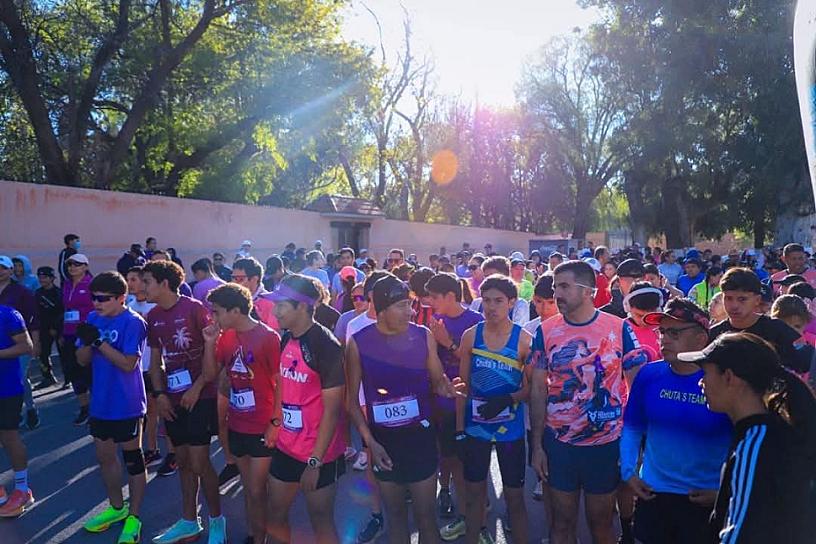 Promueve ISSSTE la igualdad con carrera conmemorativa del 8M