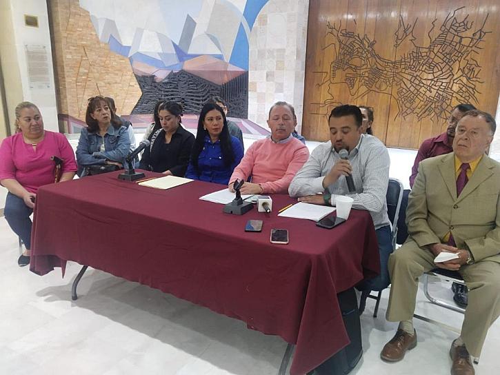 Promueven amparo contra convocatoria de reorganización de la Banda Sinfónica del Estado