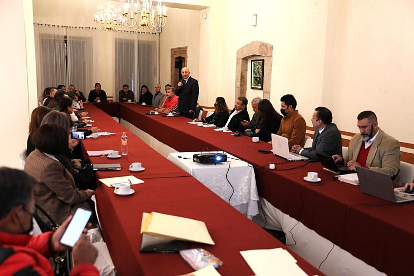PROMUEVEN APRENDIZAJE BASADO EN PROYECTOS EN PREPARATORIAS ESTATALES