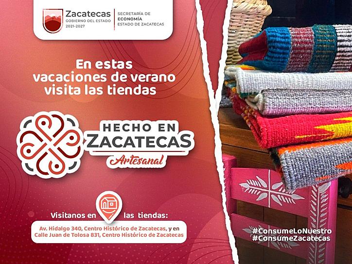 PROMUEVEN COMPRA DE ARTESANÍAS Y APOYO A ARTISTAS POPULARES 