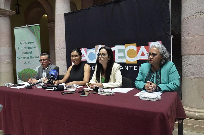 PROMUEVEN CONGRESO DE BIENESTAR SOCIAL: UNA PERSPECTIVA PSICOLÓGICA 