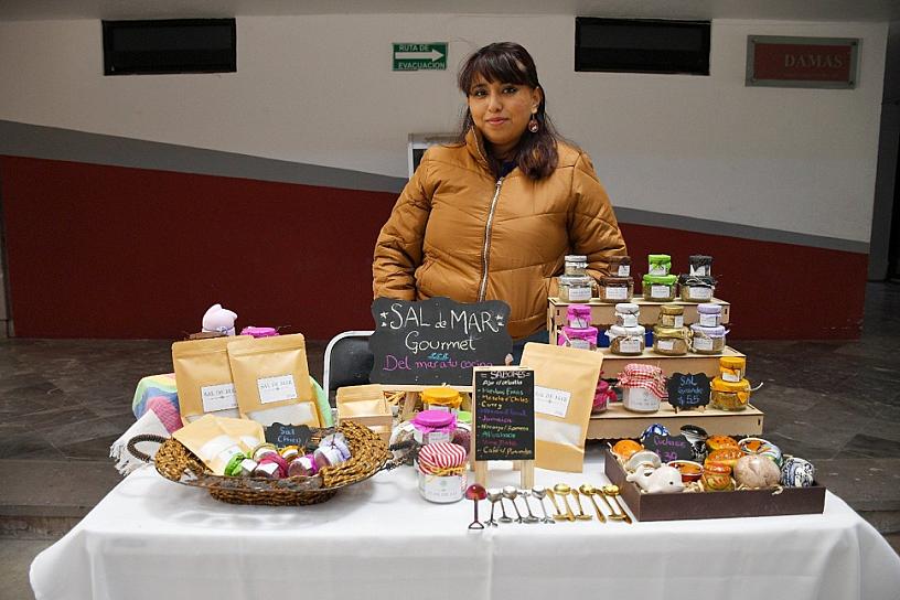 PROMUEVEN EL EMPRENDIMIENTO LOCAL GUADALUPENSE