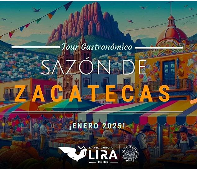 Promueven el sabor de Zacatecas con tour gastronómico