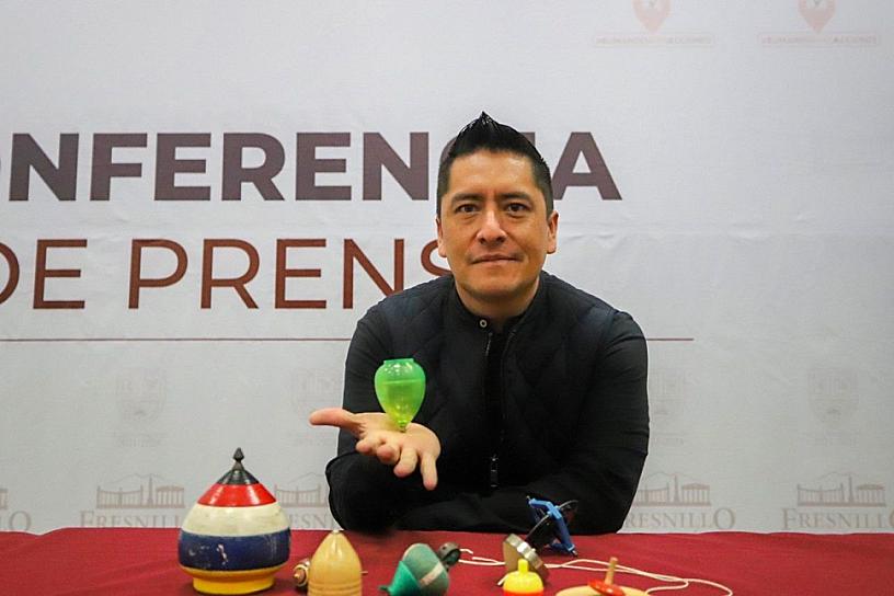PROMUEVEN EN EL MINERAL LOS JUEGOS TRADICIONALES