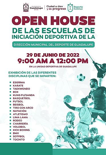 PROMUEVEN ESCUELAS DE INICIACIÓN DEPORTIVA