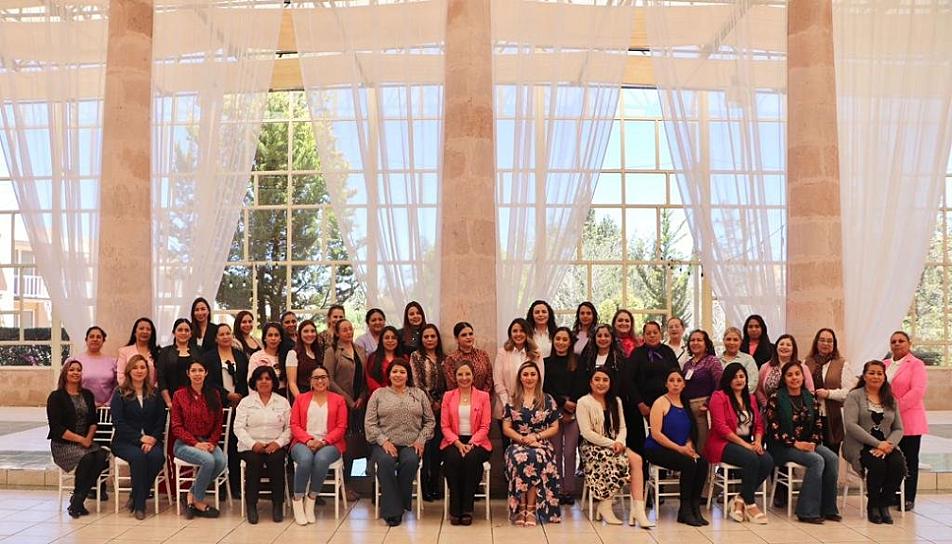 PROMUEVEN IGUALDAD SUSTANTIVA EN LOS 58 MUNICIPIOS DEL ESTADO 