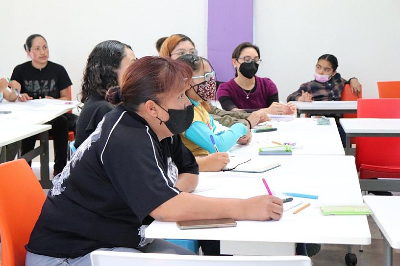 PROMUEVEN IMPULSO DE NIÑAS EN ACTIVIDADES CIENTÍFICAS 