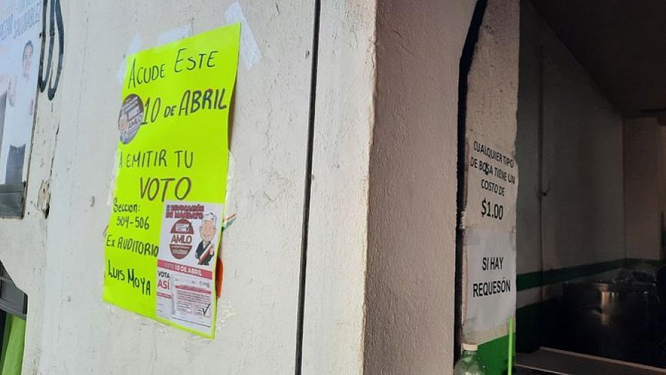 PROMUEVEN LA PARTICIPACIÓN CIUDADANA PARA LA CONSULTA POPULAR 