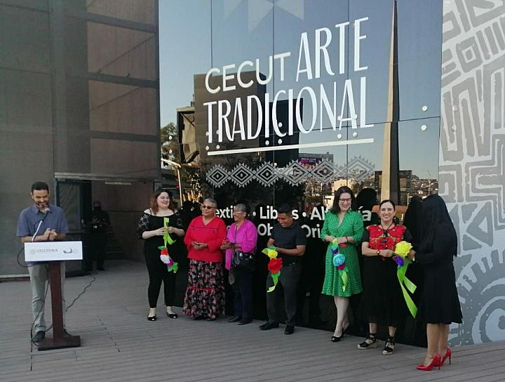 PROMUEVEN VENTA DE&nbsp;ARTESANÍA ZACATECANA&nbsp;EN LA CIUDAD DE TIJUANA
