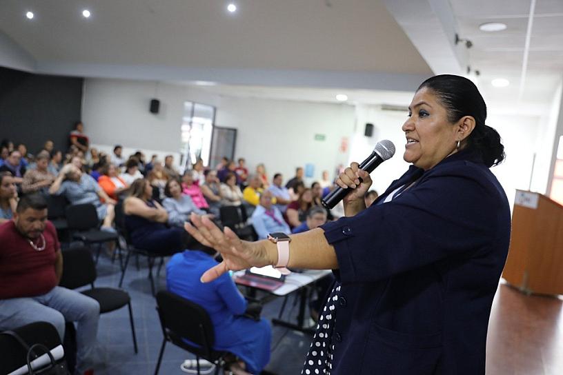 PROMUEVE SEZ LA SALUD MENTAL ENTRE SUS TRABAJADORES 