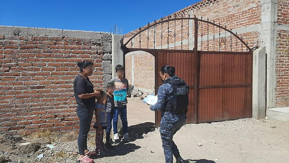  PROMUEVE SSP LA SOLIDARIDAD, CONFIANZA Y APOYO SOCIAL EN LAS CORPORACIONES POLICIALES 