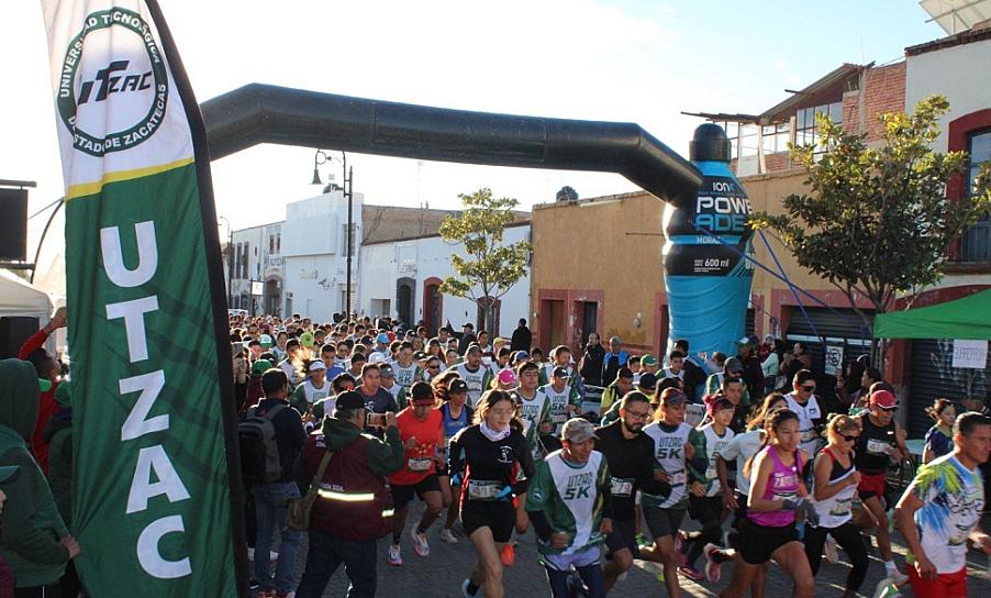 PROMUEVE UTZAC ACTIVIDADES A FAVOR DE LA PAZ 