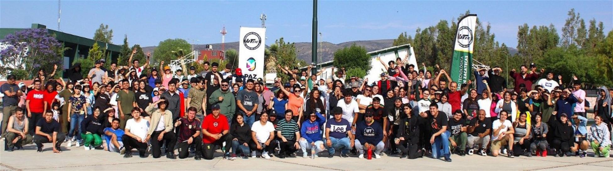 PROMUEVE UTZAC ACTIVIDAD FÍSICA ENTRE SU COMUNIDAD