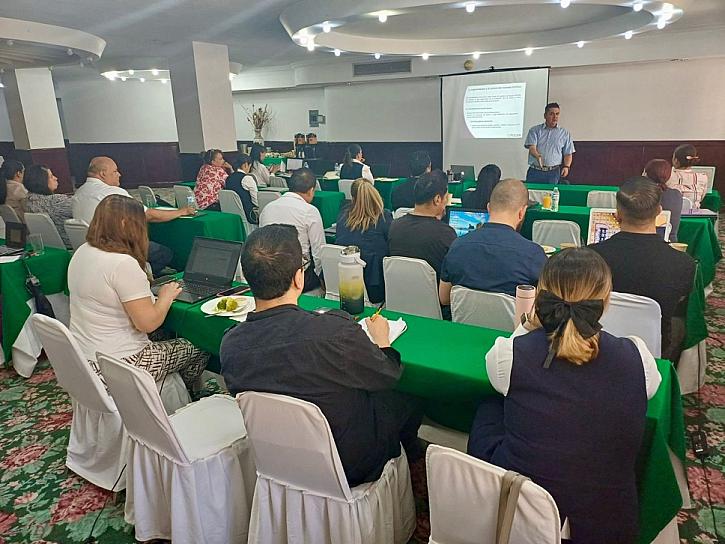 PROMUEVE ZACATECAS CAPACITACIÓN PARA EL SECTOR TURÍSTICO