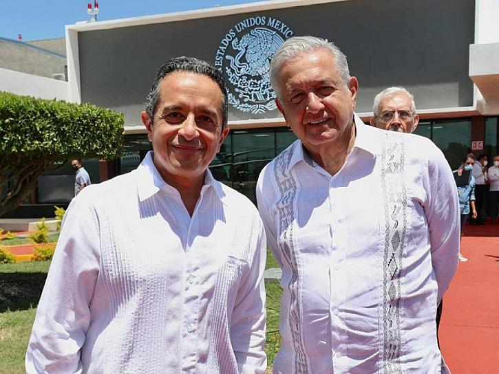 PROPONDRÁ AMLO A CARLOS GONZÁLEZ COMO EMBAJADOR EN CANADÁ
