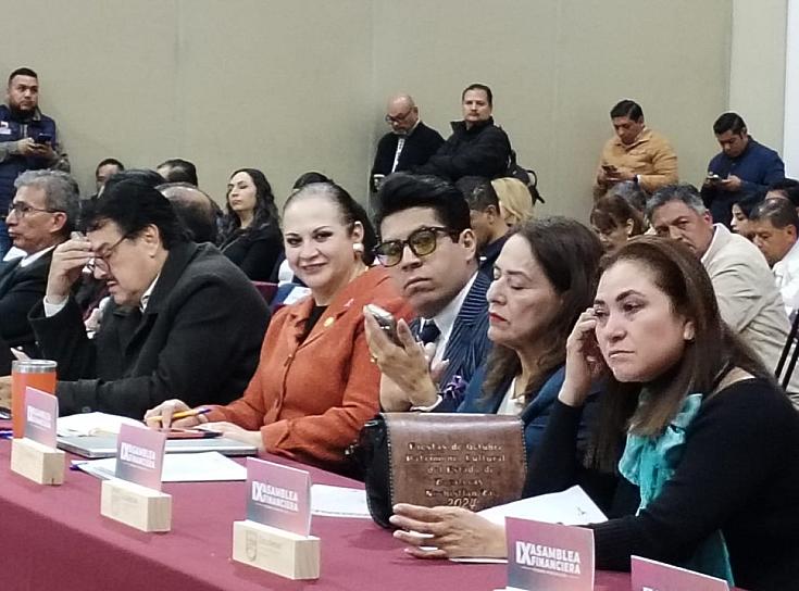 PROPONE ANA MARÍA ROMO ACCIONES PARA SANEAR FINANZAS MUNICIPALES