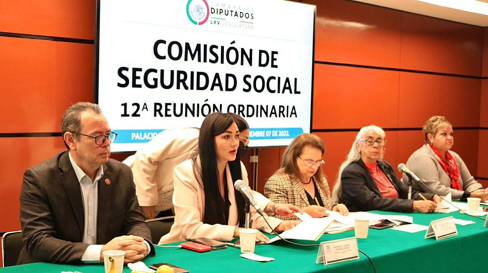 PROPONE BENNELLY HERNÁNDEZ SEGURIDAD SOCIAL &nbsp;PARA TRABAJADORES DE HONORARIOS