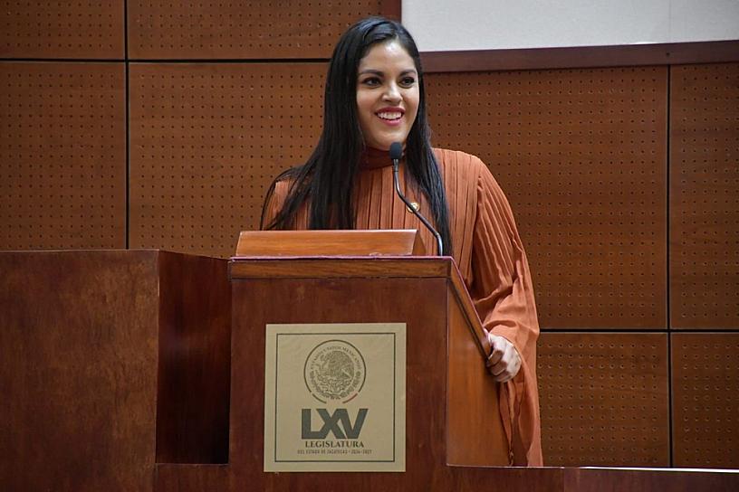 PROPONE DIPUTADA TIPIFICAR VIOLENCIA ECONÓMICA CONTRA LAS MUJERES 