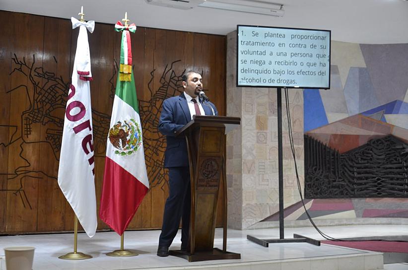 PROPONE DIPUTADO ESTRATEGIA DE PAZ, TRANQUILIDAD Y SEGURIDAD PARA ZACATECAS