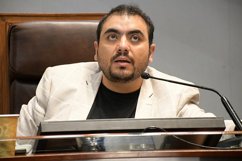 PROPONE ERNESTO GONZÁLEZ INVERTIR EN LLEVAR DEPORTE Y CULTURA A POLÍGONOS VIOLENTOS 