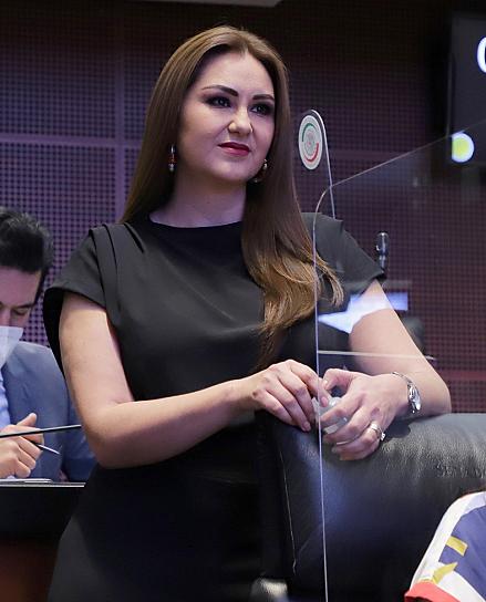 PROPONE GEOVANNA BAÑUELOS ELEVAR A RANGO CONSTITUCIONAL LA PROHIBICIÓN DEL DISCURSO DE ODIO