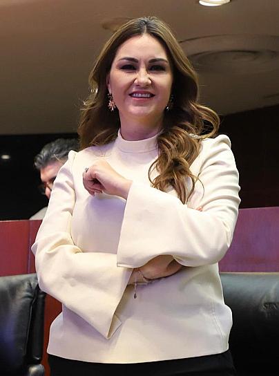 PROPONE GEOVANNA BAÑUELOS FORTALECER LA PREVENCIÓN DEL SUICIDIO 