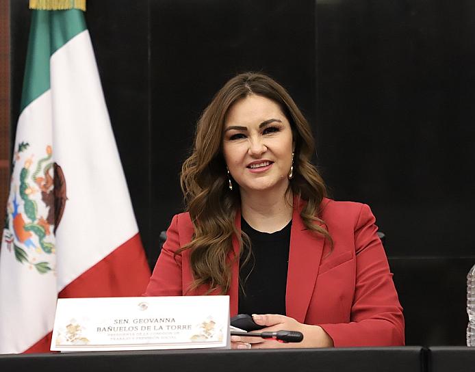 Propone Geovanna Bañuelos fortalecer programa de reciclaje y manejo de residuos electrónicos