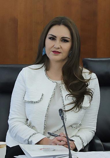 PROPONE GEOVANNA BAÑUELOS IMPLEMENTAR PLAN DE INFRAESTRUCTURA HÍDRICA 