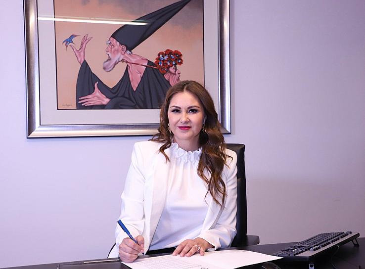 PROPONE GEOVANNA BAÑUELOS INCLUIR LA SORORIDAD EN PROGRAMAS EDUCATIVOS